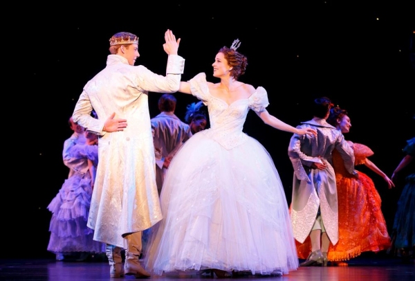 Photo Flash: More Production Shots from CINDERELLA, Now Playing at the Arsht Center 