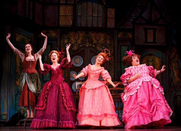 Photo Flash: More Production Shots from CINDERELLA, Now Playing at the Arsht Center Image