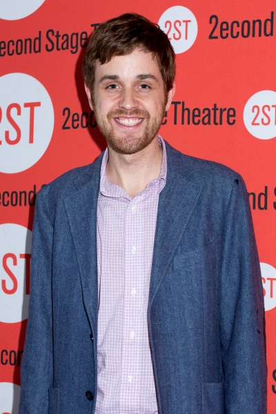 Photo Coverage: On the Red Carpet for Opening Night of Second Stage's LIPS TOGETHER, TEETH APART Image