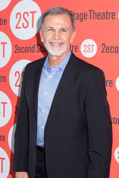 Photo Coverage: On the Red Carpet for Opening Night of Second Stage's LIPS TOGETHER, TEETH APART Image