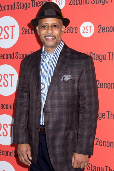Photo Coverage: On the Red Carpet for Opening Night of Second Stage's LIPS TOGETHER, TEETH APART Image
