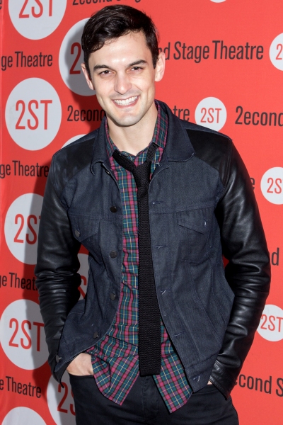 Photo Coverage: On the Red Carpet for Opening Night of Second Stage's LIPS TOGETHER, TEETH APART Image