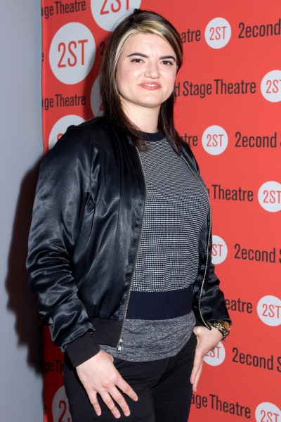 Photo Coverage: On the Red Carpet for Opening Night of Second Stage's LIPS TOGETHER, TEETH APART Image