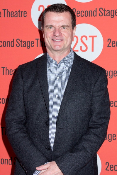 Photo Coverage: On the Red Carpet for Opening Night of Second Stage's LIPS TOGETHER, TEETH APART Image
