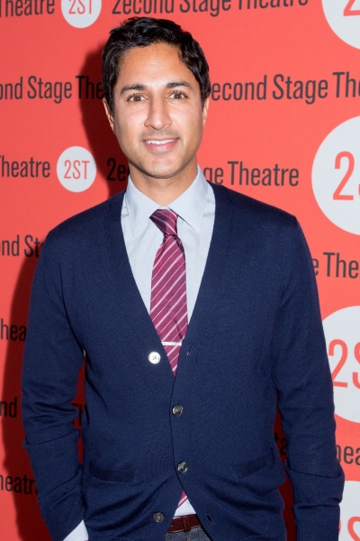 Photo Coverage: On the Red Carpet for Opening Night of Second Stage's LIPS TOGETHER, TEETH APART  Image