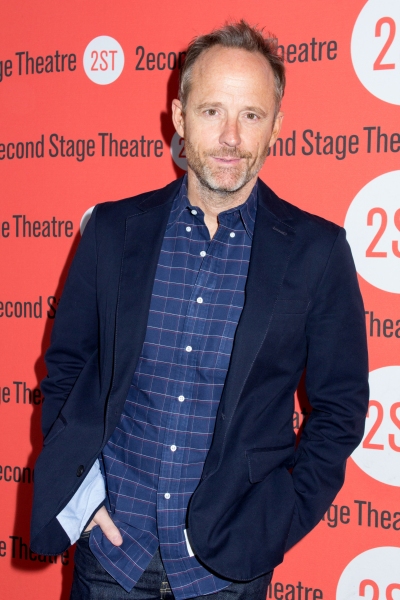 Photo Coverage: On the Red Carpet for Opening Night of Second Stage's LIPS TOGETHER, TEETH APART Image