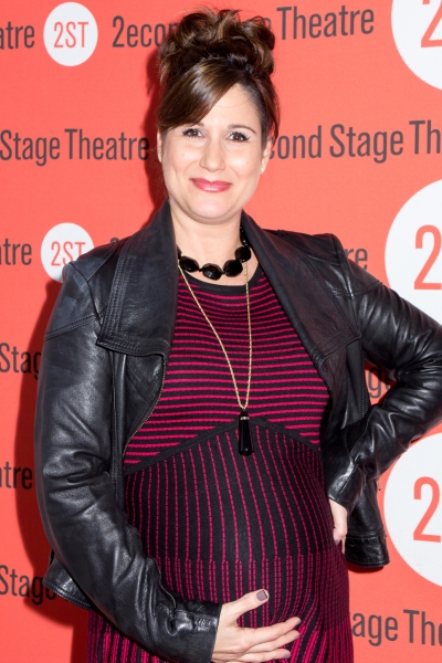 Photo Coverage: On the Red Carpet for Opening Night of Second Stage's LIPS TOGETHER, TEETH APART Image