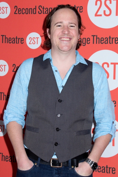 Photo Coverage: On the Red Carpet for Opening Night of Second Stage's LIPS TOGETHER, TEETH APART Image
