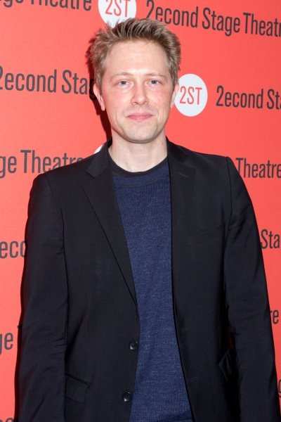 Photo Coverage: Second Stage's LIPS TOGETHER, TEETH APART Company Celebrates Opening Night! Image