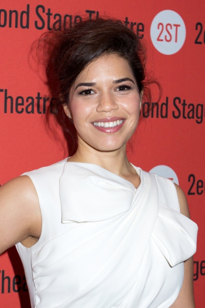 Photo Coverage: Second Stage's LIPS TOGETHER, TEETH APART Company Celebrates Opening Night! Image