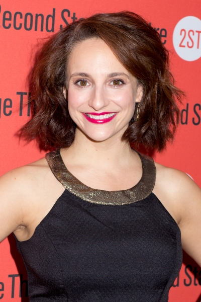 Photo Coverage: Second Stage's LIPS TOGETHER, TEETH APART Company Celebrates Opening Night! Image