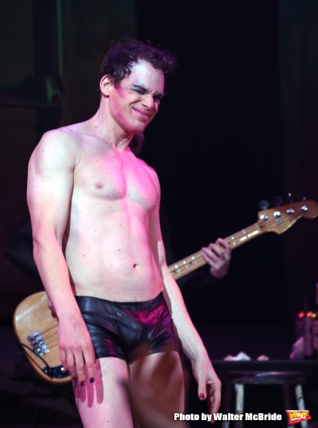 Photo Coverage: Michael C. Hall Returns to Broadway- Inside His HEDWIG AND THE ANGRY INCH Debut!  Image