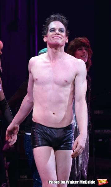 Photo Coverage: Michael C. Hall Returns to Broadway- Inside His HEDWIG AND THE ANGRY INCH Debut!  Image