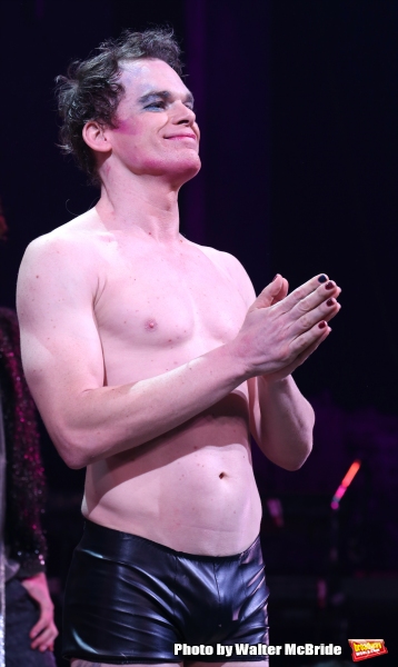Photo Coverage: Michael C. Hall Returns to Broadway- Inside His HEDWIG AND THE ANGRY INCH Debut!  Image