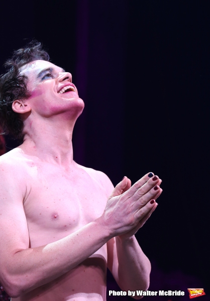 Photo Coverage: Michael C. Hall Returns to Broadway- Inside His HEDWIG AND THE ANGRY INCH Debut!  Image