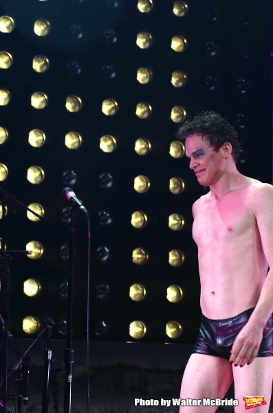 Photo Coverage: Michael C. Hall Returns to Broadway- Inside His HEDWIG AND THE ANGRY INCH Debut!  Image