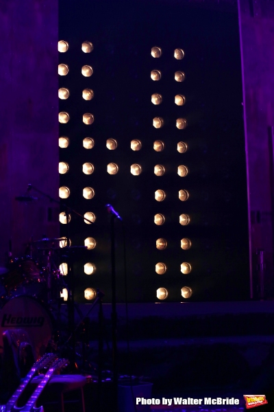 Photo Coverage: Michael C. Hall Returns to Broadway- Inside His HEDWIG AND THE ANGRY INCH Debut!  Image