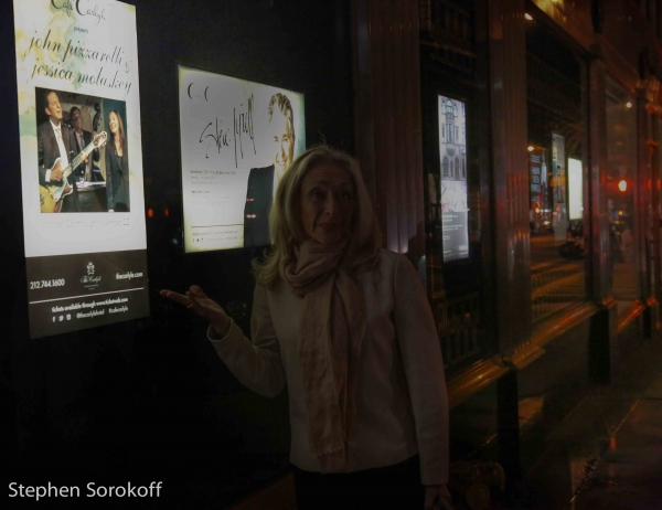 Photo Coverage: Bucky Pizzarelli Steps in for Jessica Molaskey at Cafe Carlyle Image
