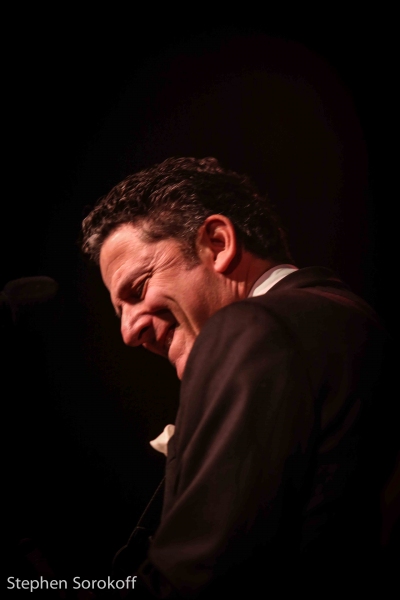 Photo Coverage: Bucky Pizzarelli Steps in for Jessica Molaskey at Cafe Carlyle Image