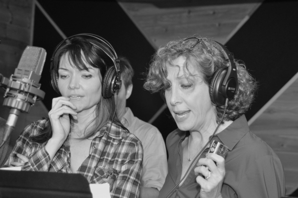 Exclusive Photo Coverage: ONCE Cast Comes A-Wassailing for Carols For A Cure!  Image