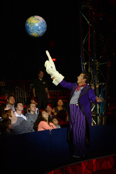 Photo Flash: First Look at Big Apple Circus' METAMORPHOSIS, Hitting Theaters in November Image