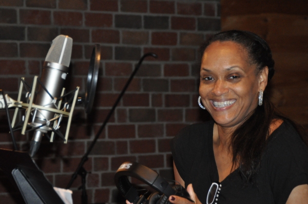 Exclusive Photo Coverage: THE LION KING Cast Sings 'O Holy Night' for Carols For A Cure  Image