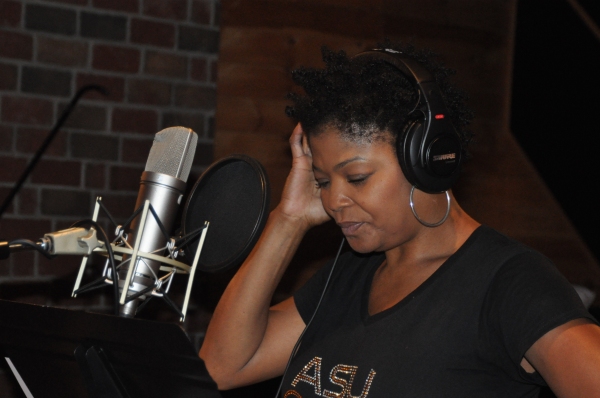 Exclusive Photo Coverage: THE LION KING Cast Sings 'O Holy Night' for Carols For A Cure  Image