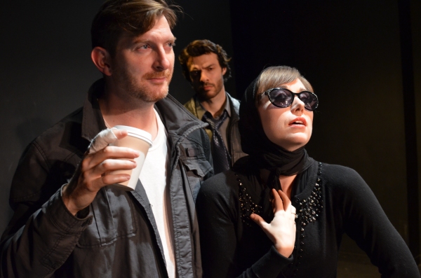 Photo Flash: First Look at Ken Ferrigni's BANG-GALORE! Opening Tonight at The Chain Theatre  Image