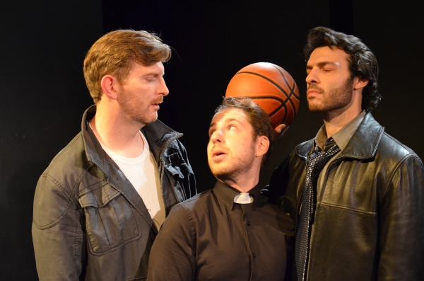 Photo Flash: First Look at Ken Ferrigni's BANG-GALORE! Opening Tonight at The Chain Theatre  Image