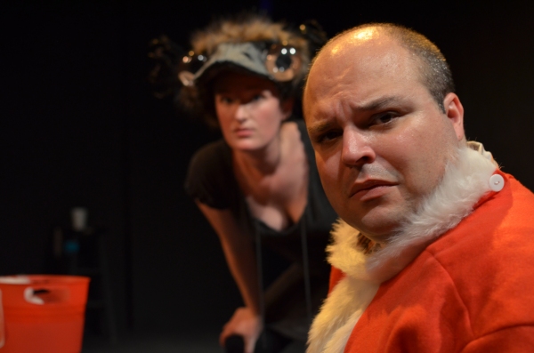 Photo Flash: First Look at Ken Ferrigni's BANG-GALORE! Opening Tonight at The Chain Theatre  Image