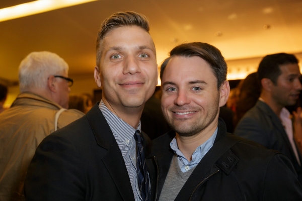 Photo Flash: Michael Cerveris, Matthew Rauch, Stephen Spinella and More in Red Bull's THE TEMPEST Benefit Reading Image