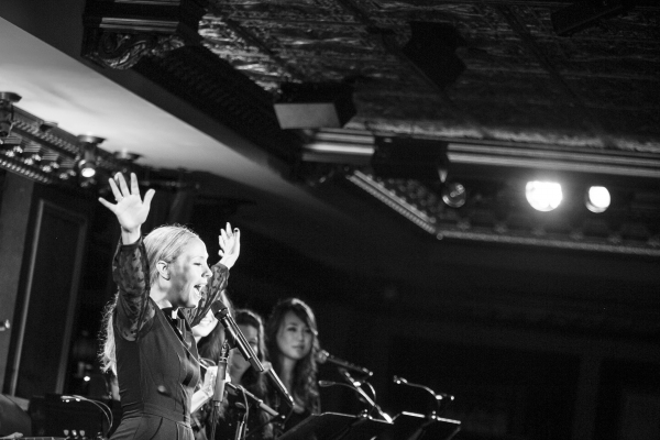 Photo Coverage: Tracy McDowell Plays 54 Below! Image