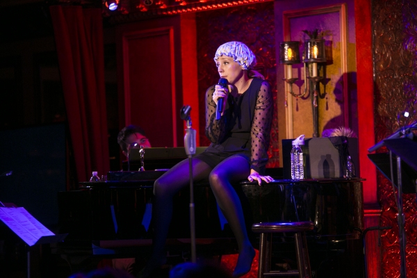 Photo Coverage: Tracy McDowell Plays 54 Below! 