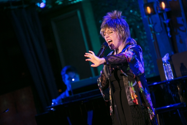 Photo Coverage: Tracy McDowell Plays 54 Below! 