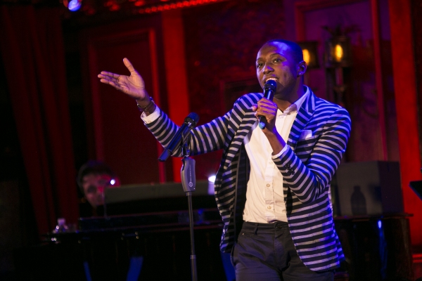 Photo Coverage: Tracy McDowell Plays 54 Below! 