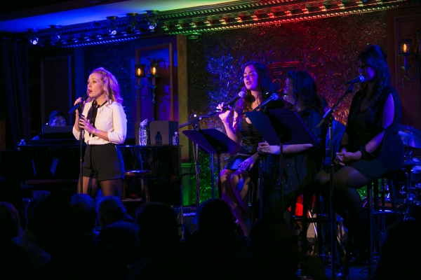 Photo Coverage: Tracy McDowell Plays 54 Below! 