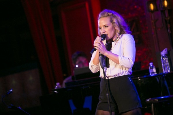 Photo Coverage: Tracy McDowell Plays 54 Below! Image