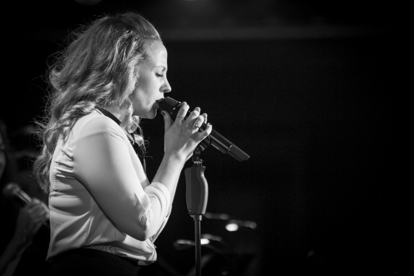 Photo Coverage: Tracy McDowell Plays 54 Below! 