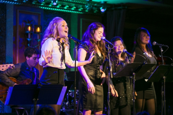 Photo Coverage: Tracy McDowell Plays 54 Below! Image