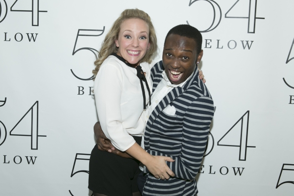 Photo Coverage: Tracy McDowell Plays 54 Below! Image