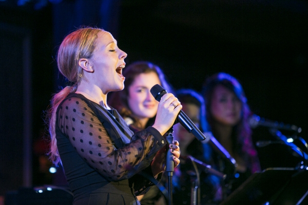 Photo Coverage: Tracy McDowell Plays 54 Below! 