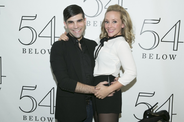 Photo Coverage: Tracy McDowell Plays 54 Below! Image