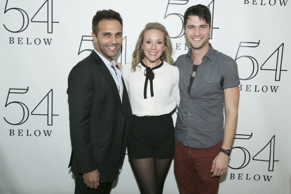Photo Coverage: Tracy McDowell Plays 54 Below! Image
