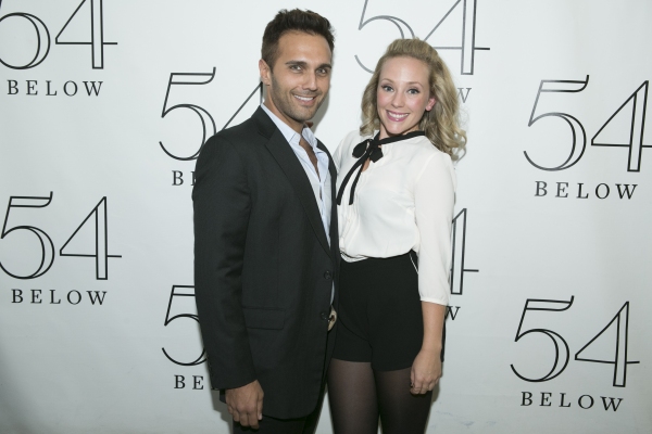 Photo Coverage: Tracy McDowell Plays 54 Below! Image