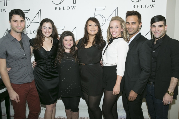 Photo Coverage: Tracy McDowell Plays 54 Below! 