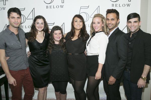 Photo Coverage: Tracy McDowell Plays 54 Below! Image