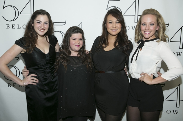 Photo Coverage: Tracy McDowell Plays 54 Below! Image