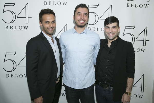 Photo Coverage: Tracy McDowell Plays 54 Below! Image