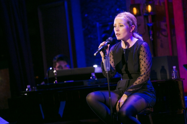 Photo Coverage: Tracy McDowell Plays 54 Below! 