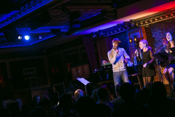 Photo Coverage: Tracy McDowell Plays 54 Below! Image